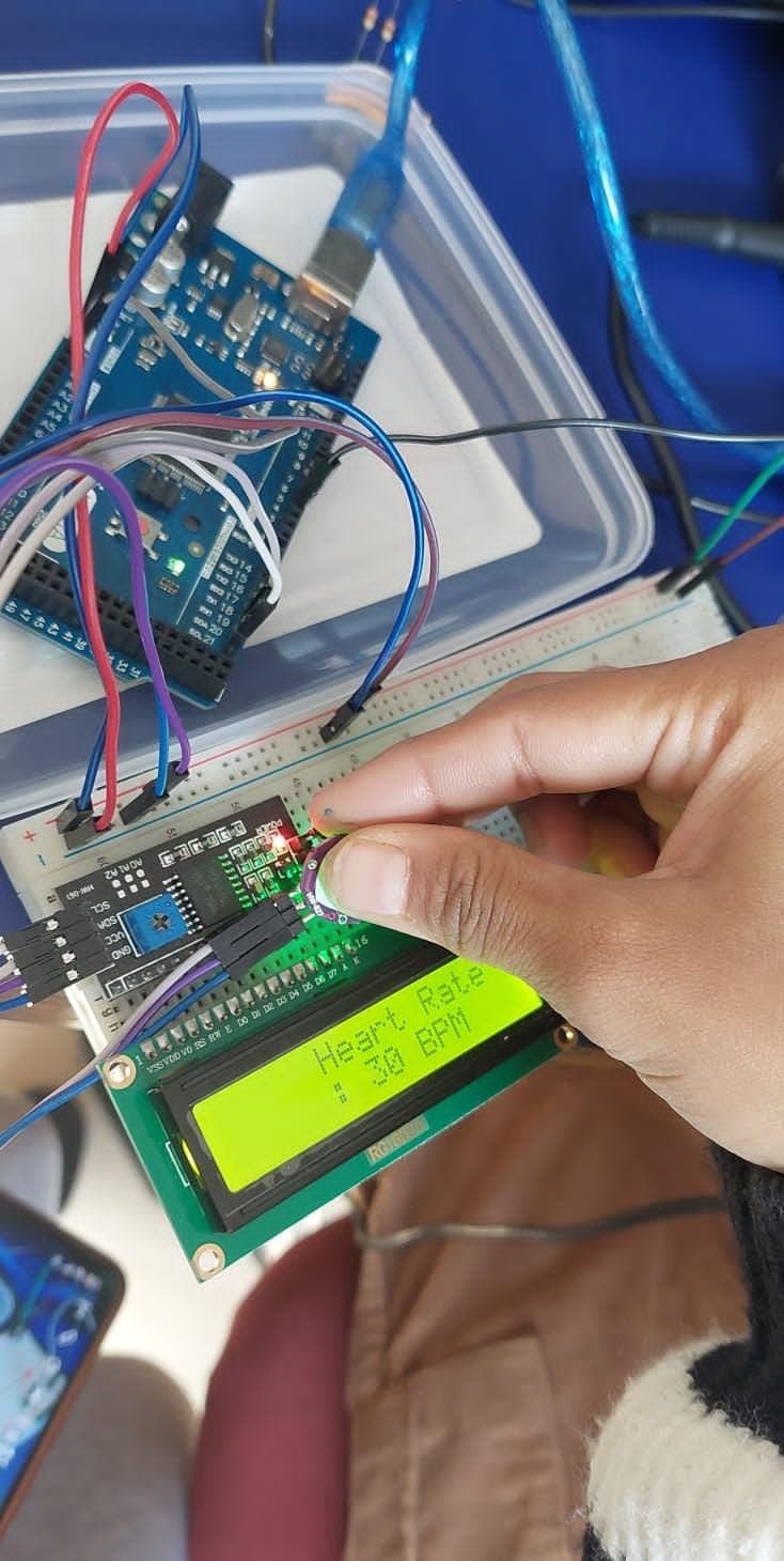 Project Smart Bicycle